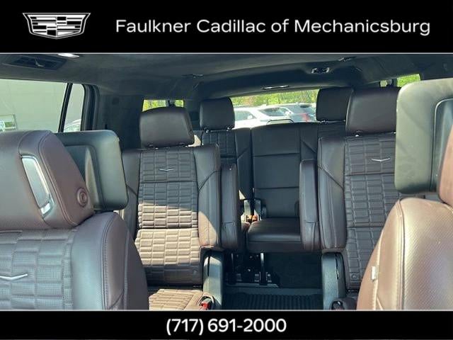 2023 Cadillac Escalade ESV Premium Luxury Platinum