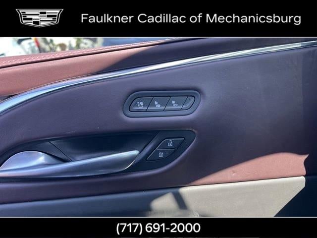 2023 Cadillac Escalade ESV Premium Luxury Platinum