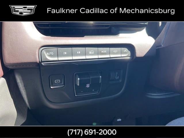 2023 Cadillac Escalade ESV Premium Luxury Platinum