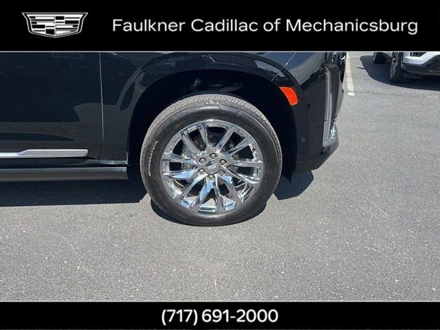 2023 Cadillac Escalade ESV Premium Luxury Platinum