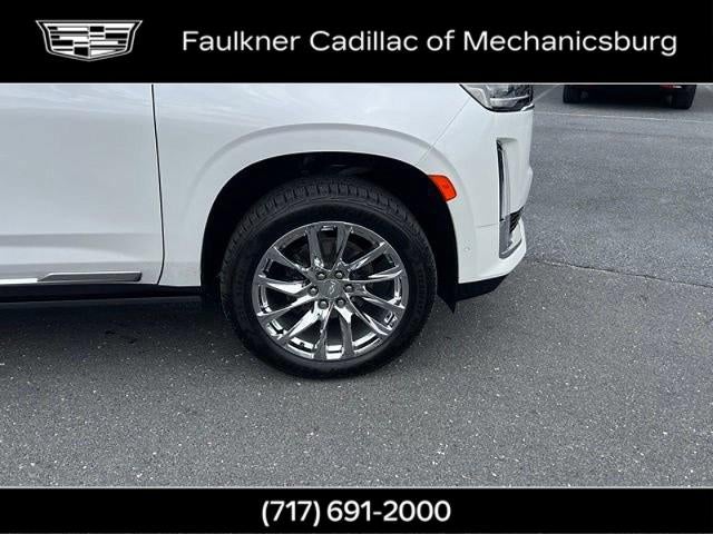 2023 Cadillac Escalade ESV 4WD Premium Luxury Platinum