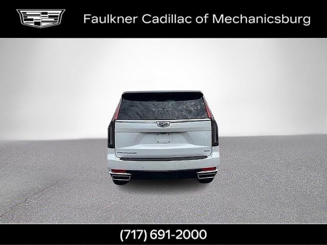 2023 Cadillac Escalade ESV 4WD Premium Luxury Platinum