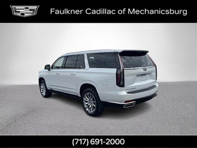 2023 Cadillac Escalade ESV 4WD Premium Luxury Platinum
