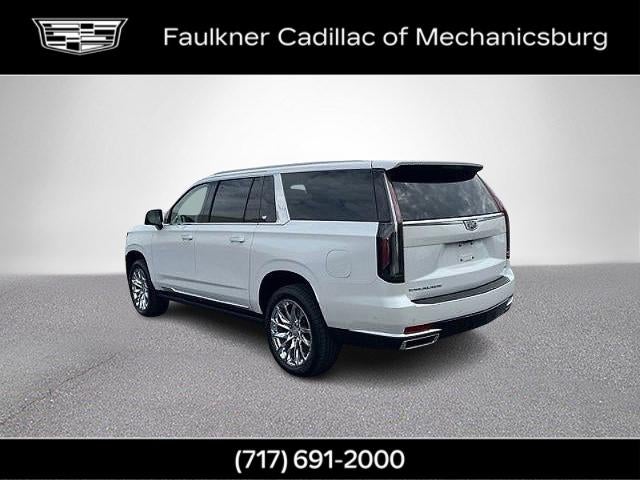 2023 Cadillac Escalade ESV 4WD Premium Luxury Platinum