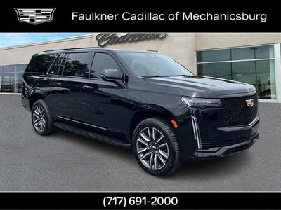 2023 Cadillac Escalade ESV 4WD Sport