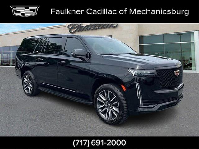 2023 Cadillac Escalade ESV 4WD Sport
