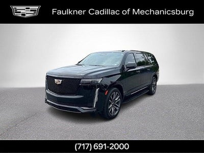 2023 Cadillac Escalade ESV 4WD Sport