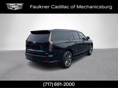 2023 Cadillac Escalade ESV 4WD Sport