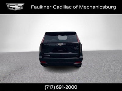 2023 Cadillac Escalade ESV 4WD Sport