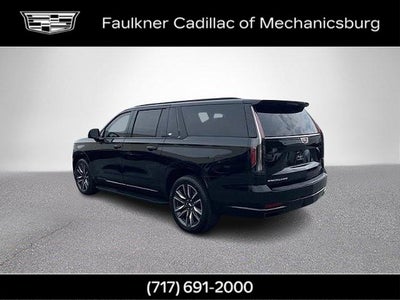2023 Cadillac Escalade ESV 4WD Sport
