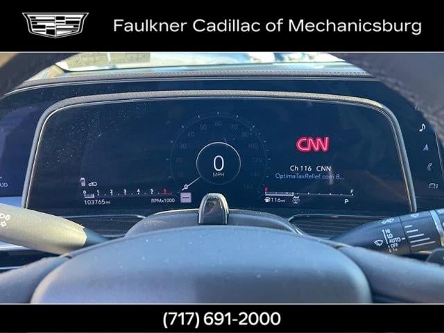 2022 Cadillac Escalade ESV Sport