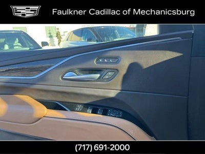 2022 Cadillac Escalade ESV Sport