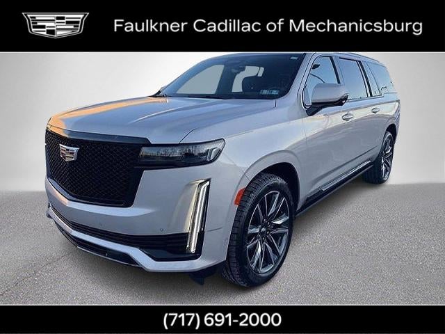 2021 Cadillac Escalade ESV Sport