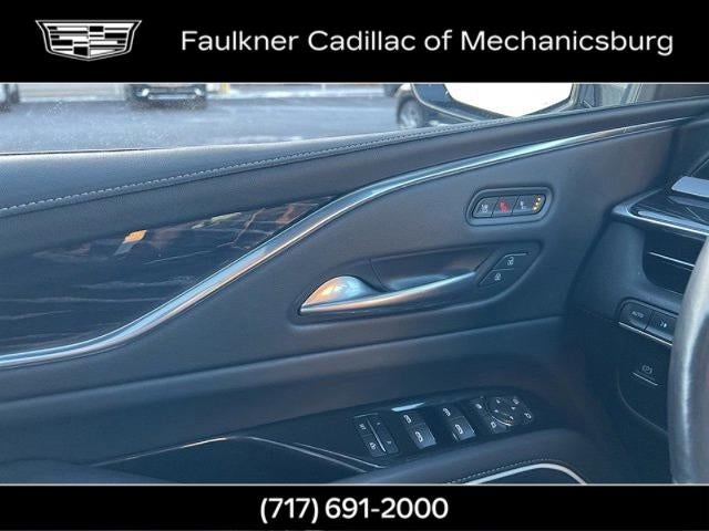 2021 Cadillac Escalade ESV Sport