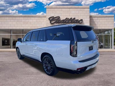 2023 Cadillac Escalade ESV AWD V-Series