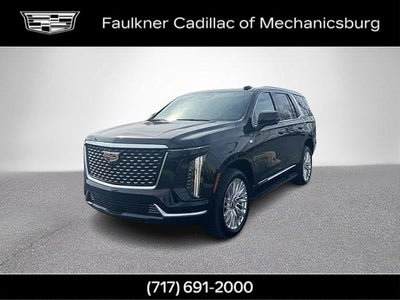 2025 Cadillac Escalade Premium Luxury