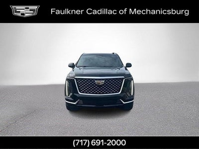 2025 Cadillac Escalade Premium Luxury