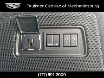 2025 Cadillac Escalade Premium Luxury