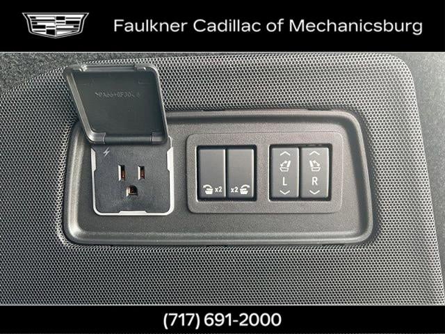 2025 Cadillac Escalade Premium Luxury