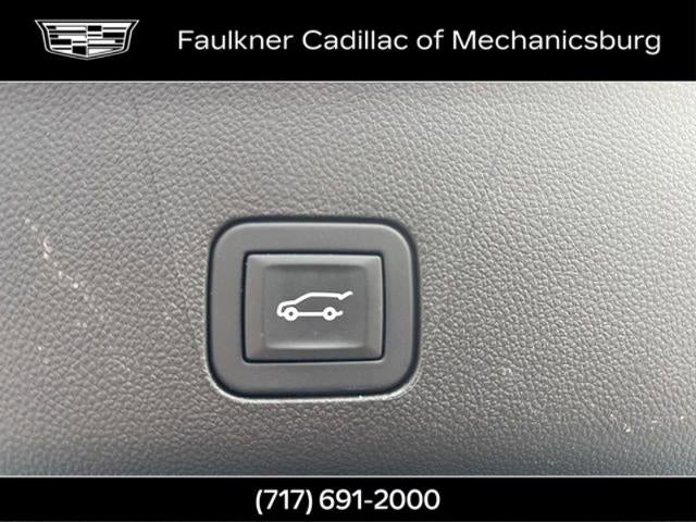 2025 Cadillac Escalade Premium Luxury