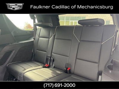 2025 Cadillac Escalade Premium Luxury