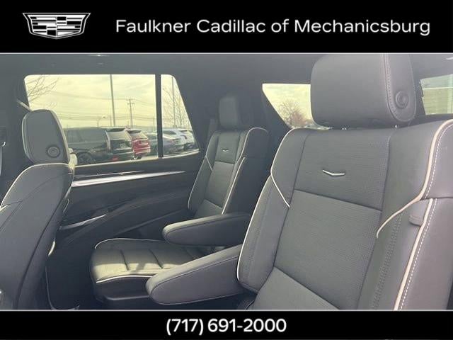 2025 Cadillac Escalade Premium Luxury