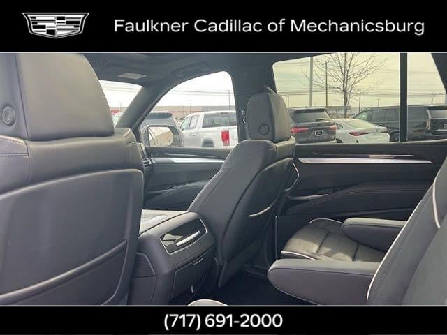 2025 Cadillac Escalade Premium Luxury