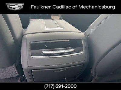 2025 Cadillac Escalade Premium Luxury