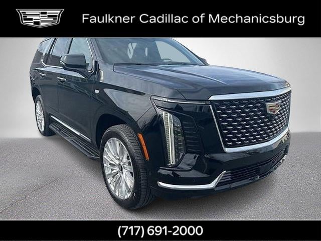 2025 Cadillac Escalade Premium Luxury