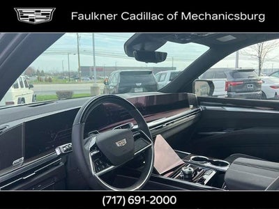 2025 Cadillac Escalade Premium Luxury