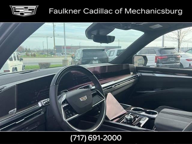 2025 Cadillac Escalade Premium Luxury