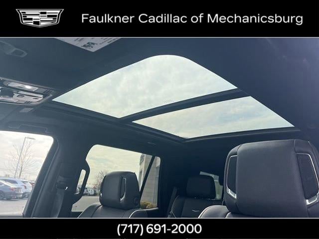 2025 Cadillac Escalade Premium Luxury