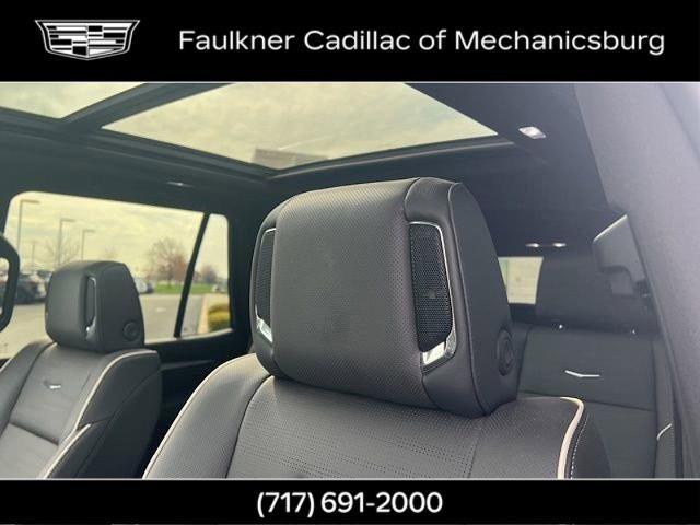 2025 Cadillac Escalade Premium Luxury