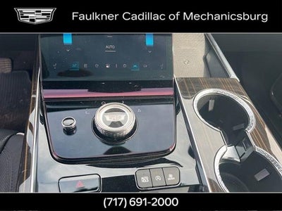 2025 Cadillac Escalade Premium Luxury