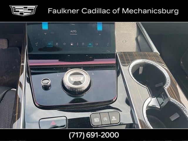 2025 Cadillac Escalade Premium Luxury