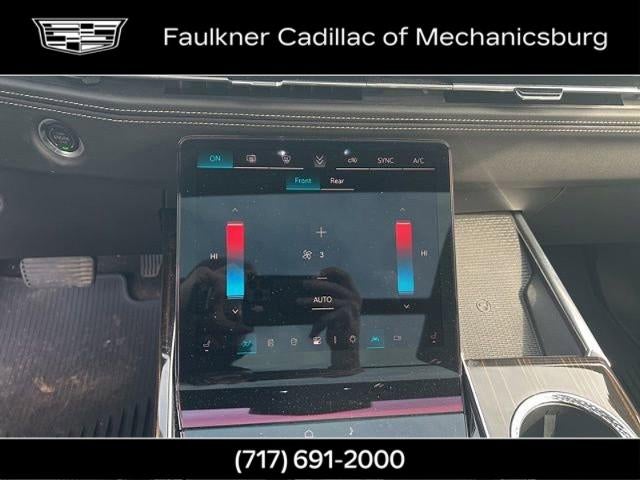 2025 Cadillac Escalade Premium Luxury