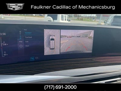 2025 Cadillac Escalade Premium Luxury