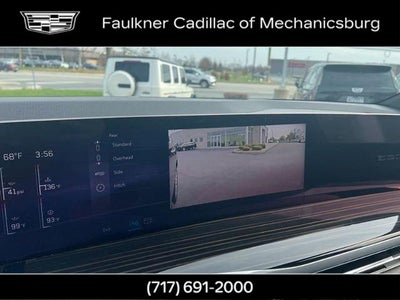 2025 Cadillac Escalade Premium Luxury