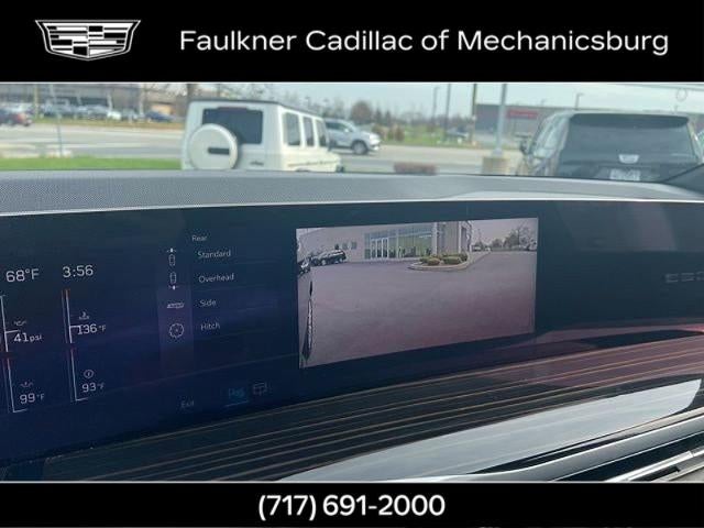 2025 Cadillac Escalade Premium Luxury