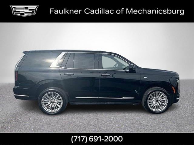 2025 Cadillac Escalade Premium Luxury