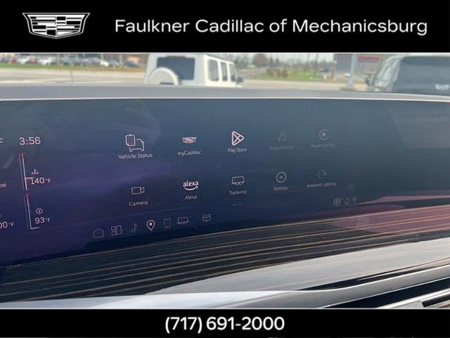 2025 Cadillac Escalade Premium Luxury