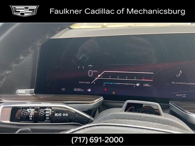 2025 Cadillac Escalade Premium Luxury