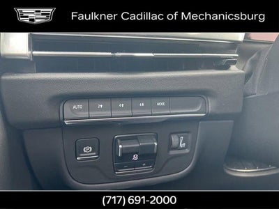 2025 Cadillac Escalade Premium Luxury