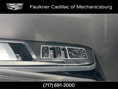 2025 Cadillac Escalade Premium Luxury