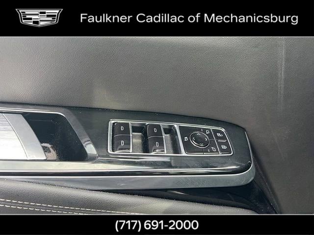 2025 Cadillac Escalade Premium Luxury