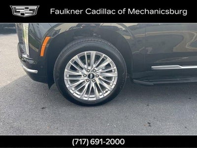 2025 Cadillac Escalade Premium Luxury