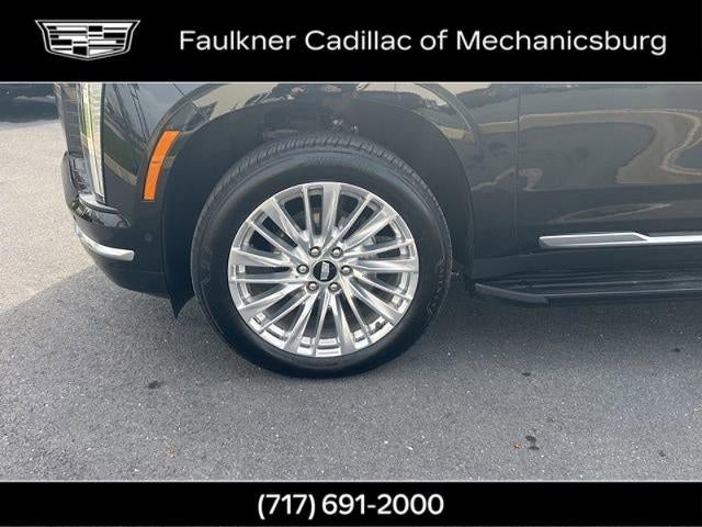 2025 Cadillac Escalade Premium Luxury