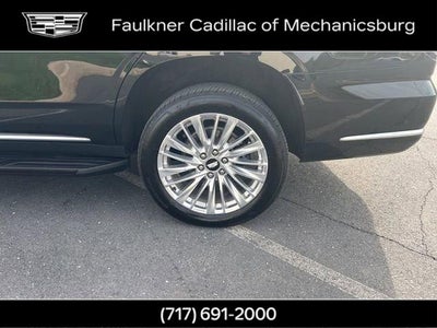 2025 Cadillac Escalade Premium Luxury