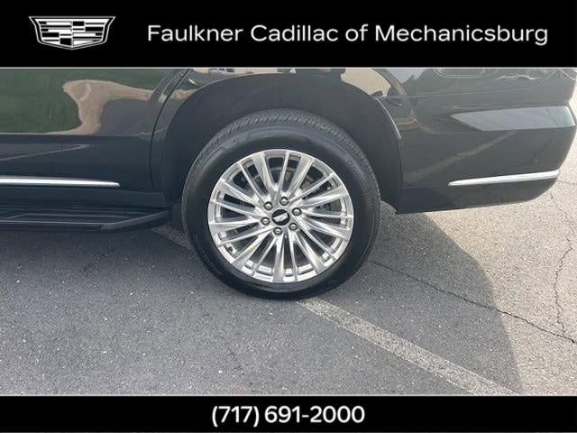 2025 Cadillac Escalade Premium Luxury