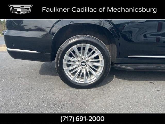 2025 Cadillac Escalade Premium Luxury